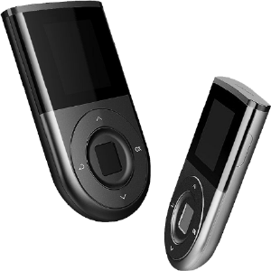Photo of the D'CENT Biometric